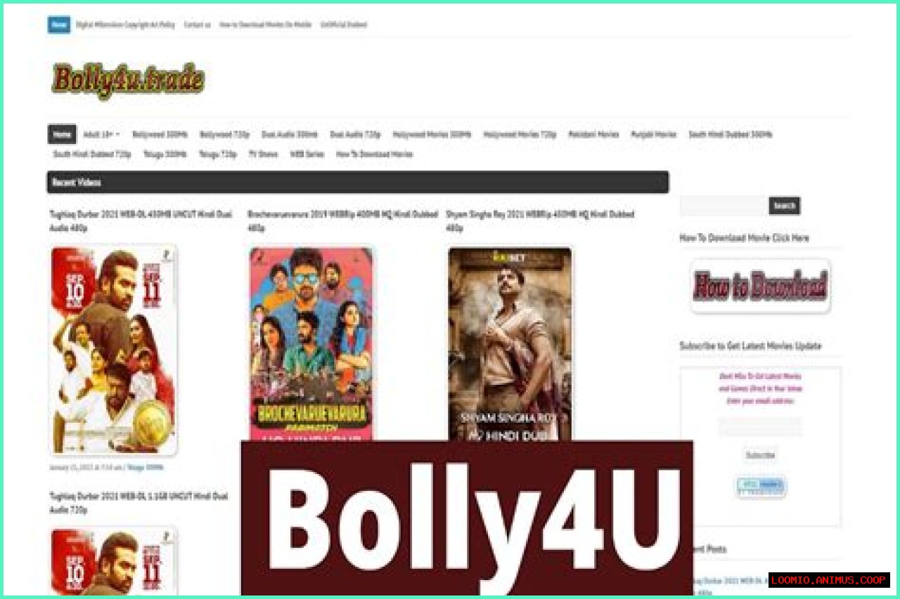 Bolly4u Movie Punjabi: Your Ultimate Guide To Punjabi Cinema
