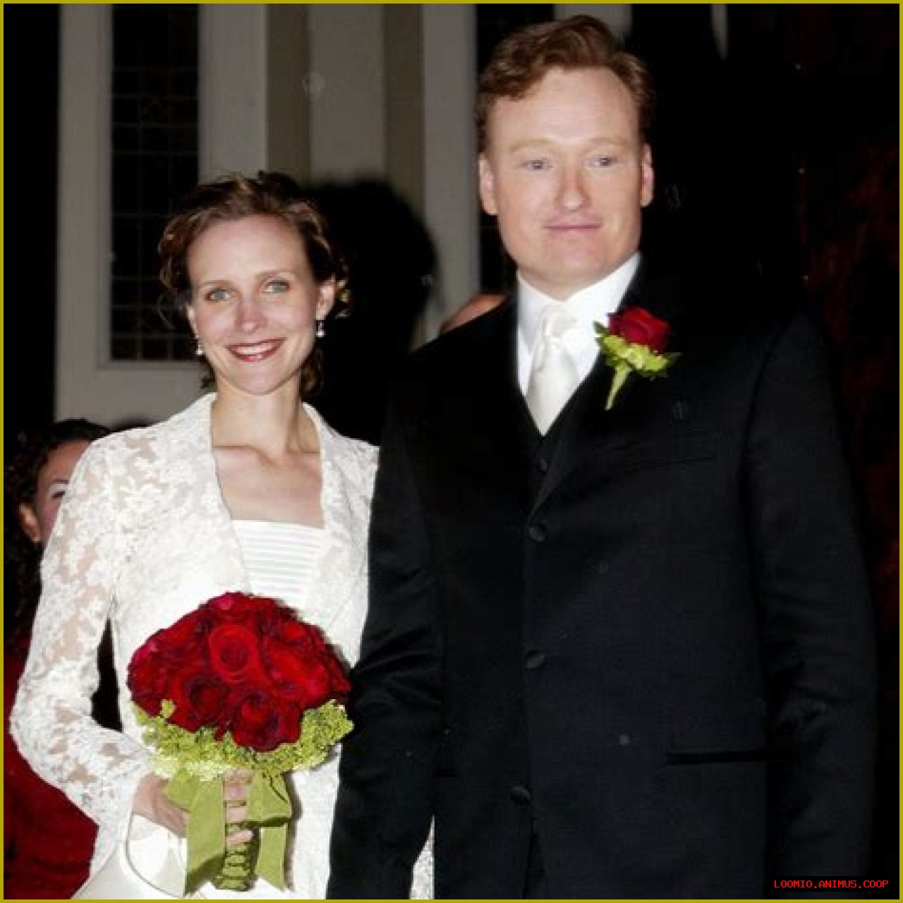 Conan O'Brien's Wife: A Look Into His Personal Life
