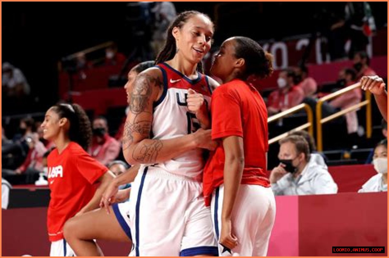 Is Brittney Griner A Male Or Female? The Answer May Surprise You