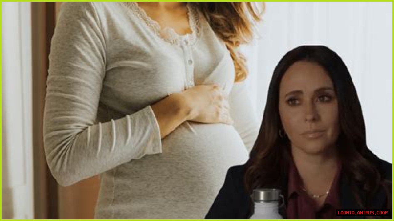 Was Jennifer Hewitt Pregnant While Filming 911?